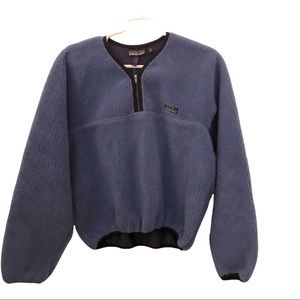 Patagonia Vintage Pullover 1/4 Zipper Sweater